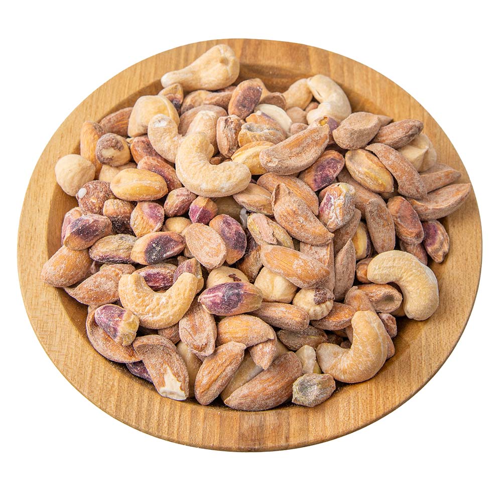 آجیل چهار مغز پودری