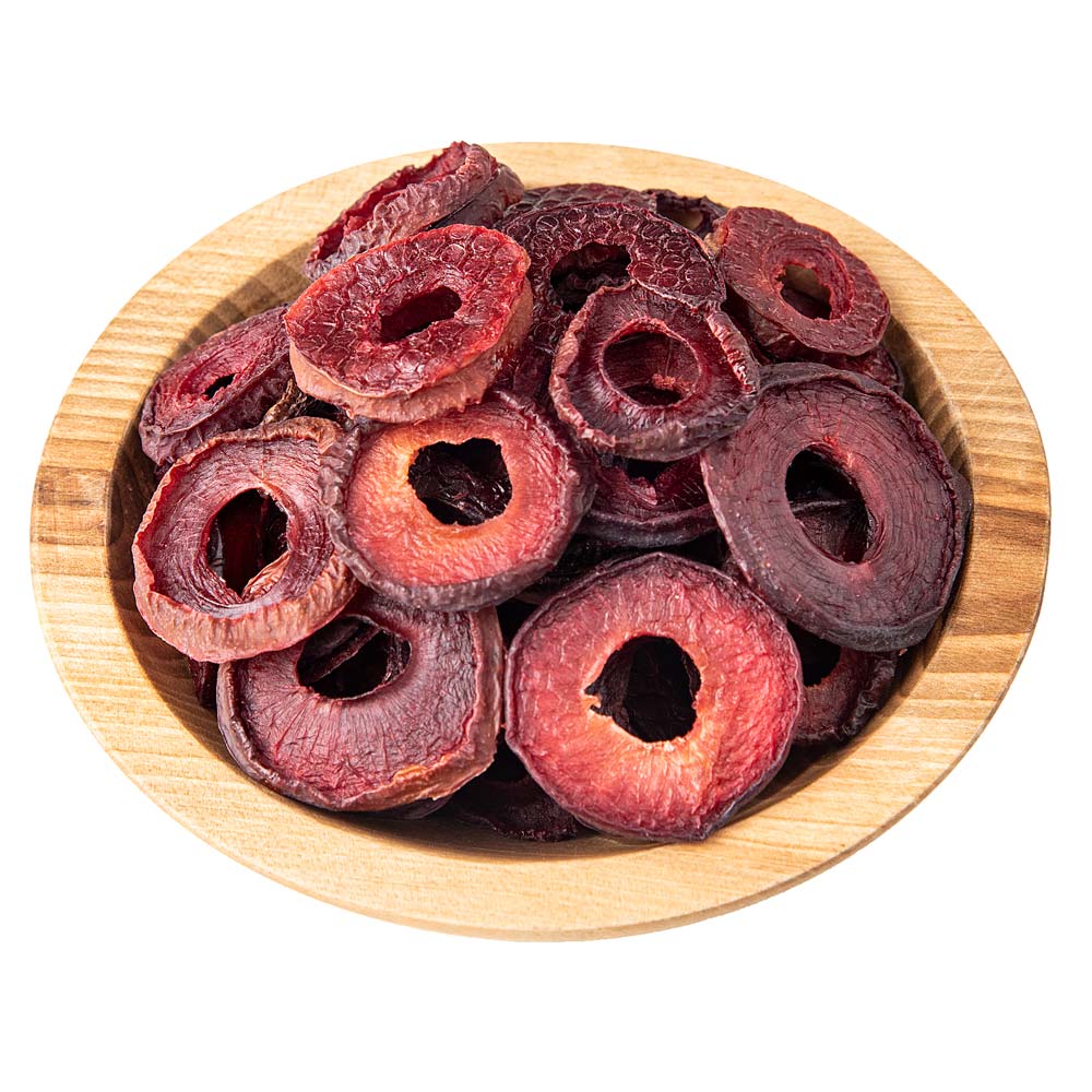 آلو سیاه اسلایس خشک