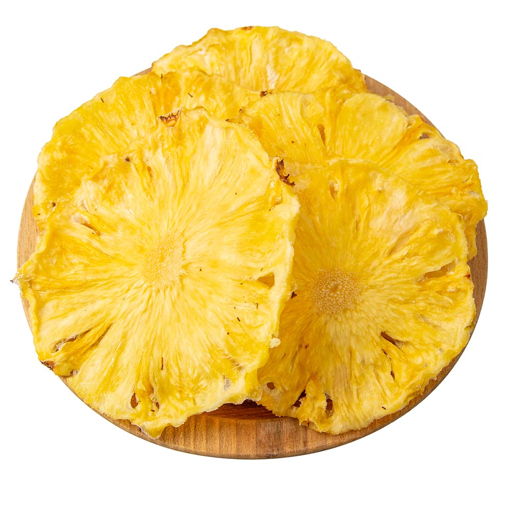 آناناس اسلایس خشک