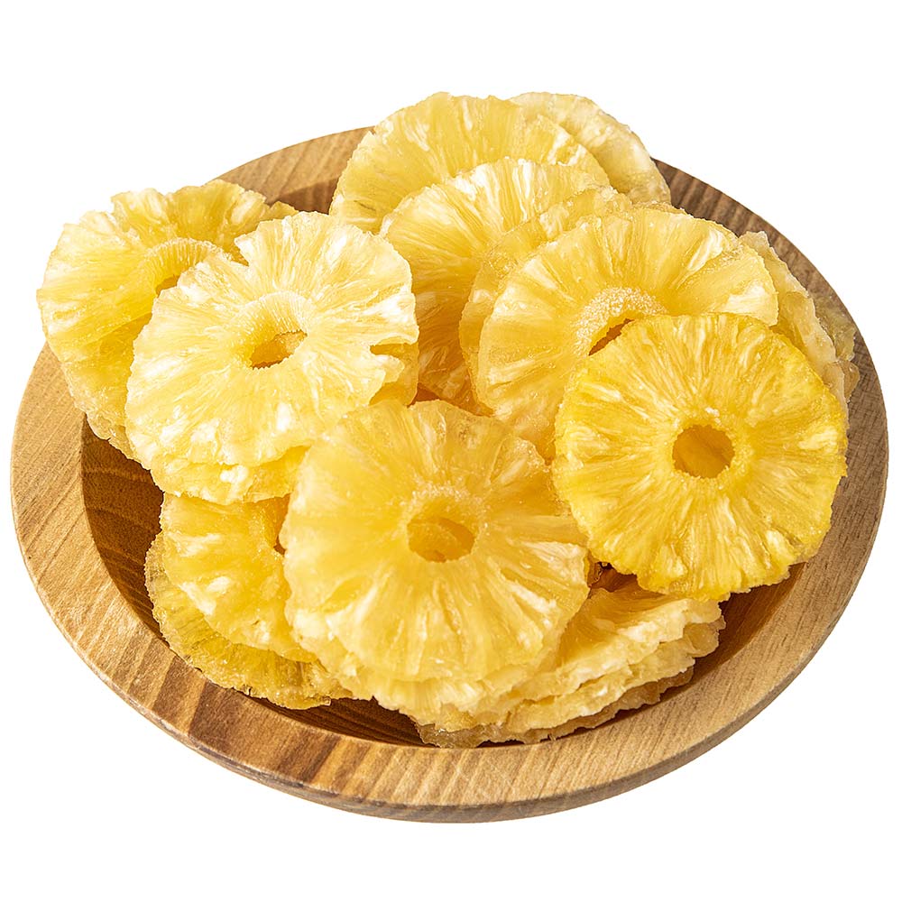 آناناس کمپوتی اسلایس خشک