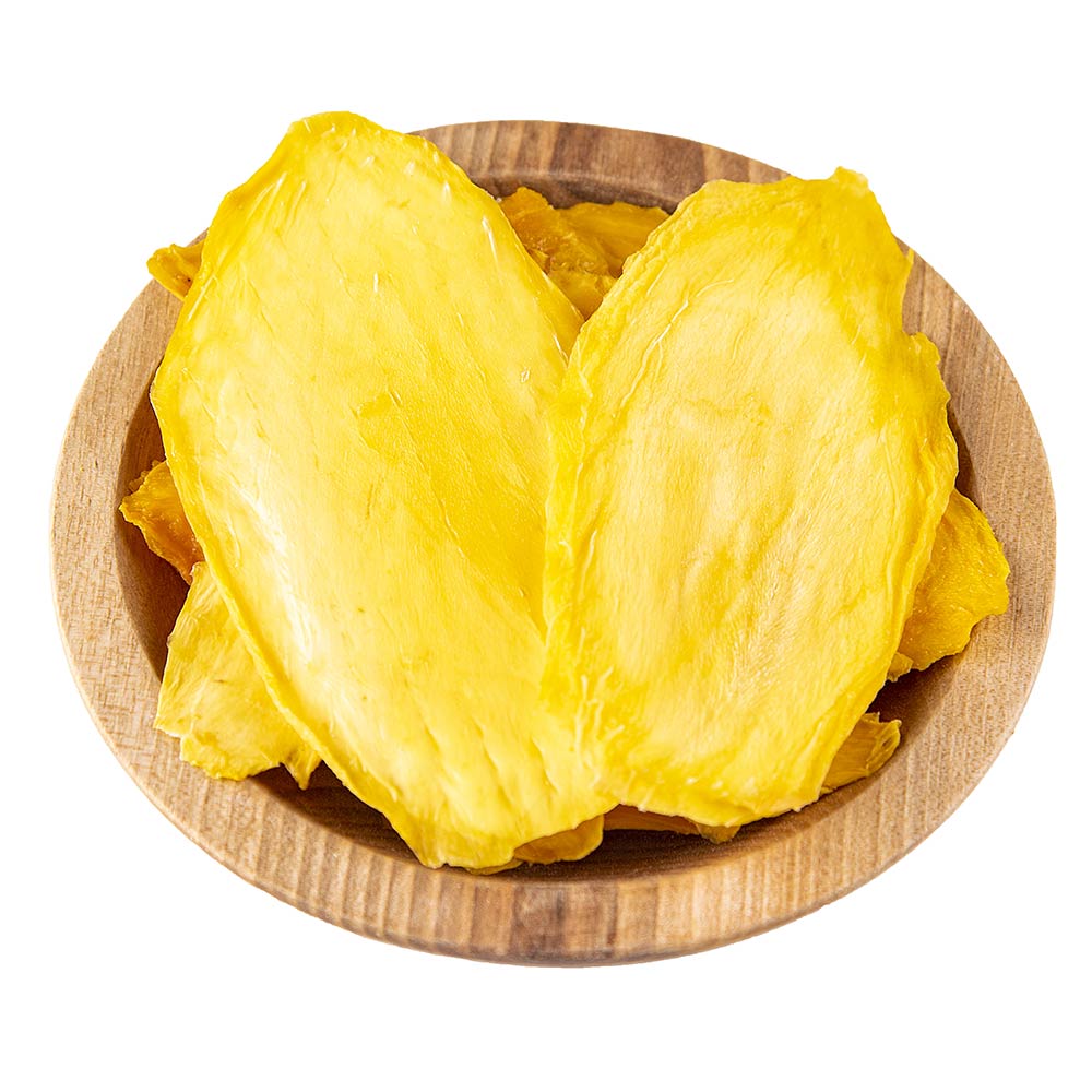 انبه اسلایس خشک