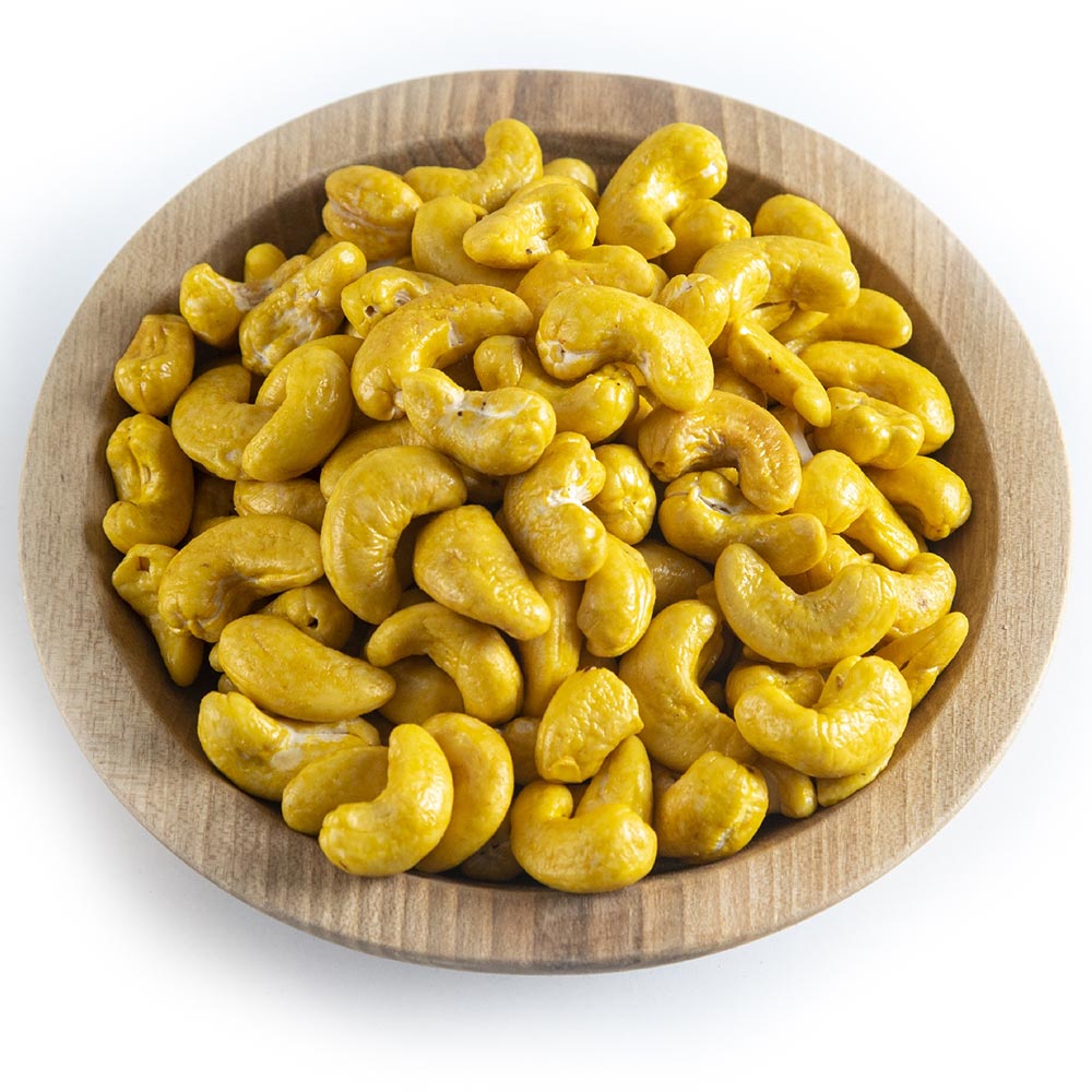 بادام هندی زعفرانی 240