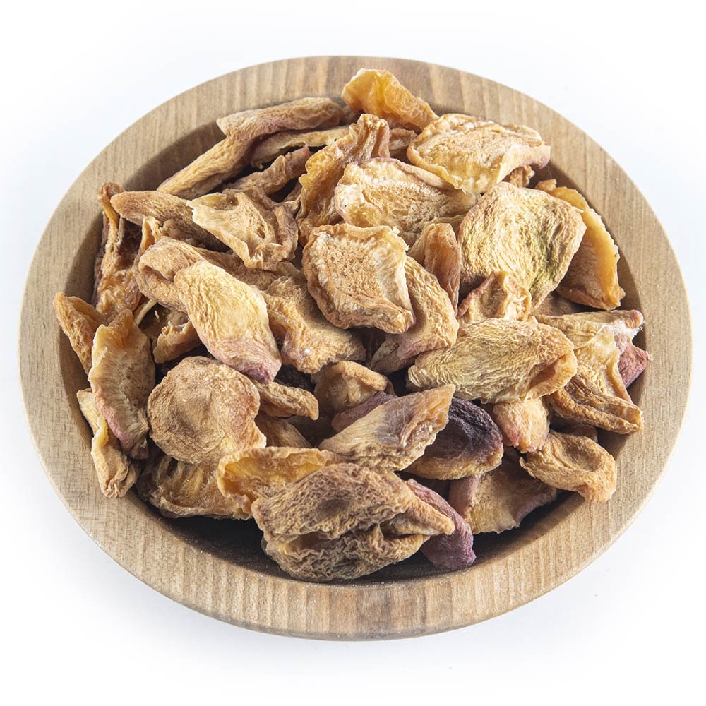 برگ زردآلو شیرین طبیعی خشک