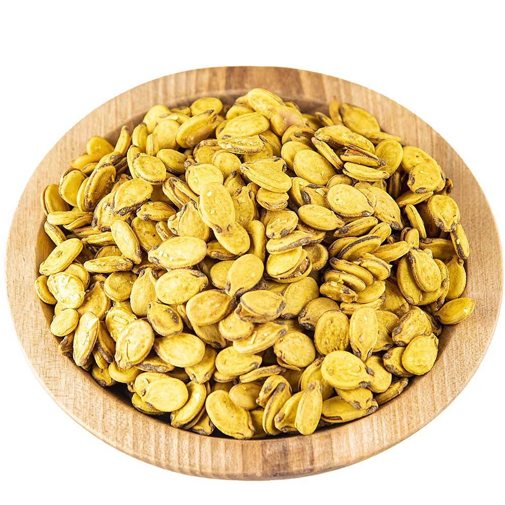 تخمه هندوانه بوداده