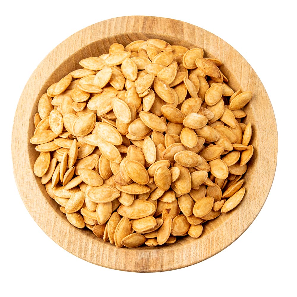 تخمه کدو گوشتی دوآتشه