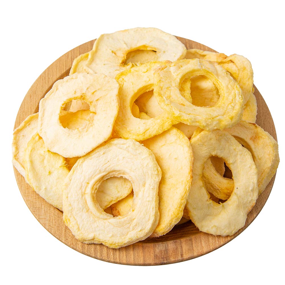 سیب اسلایس خشک