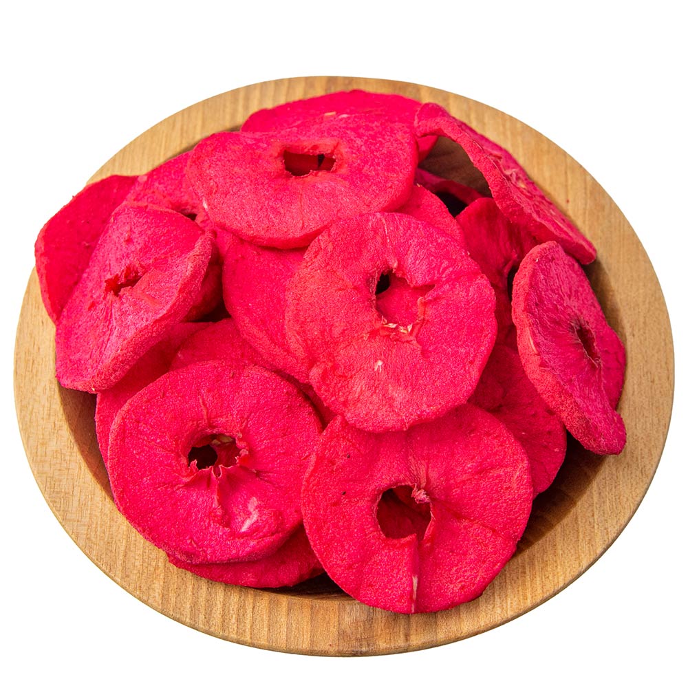 سیب قرمز اسلایس