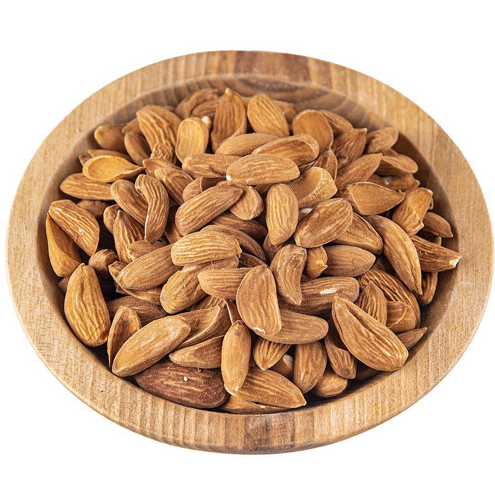 مغز بادام مامایی خام