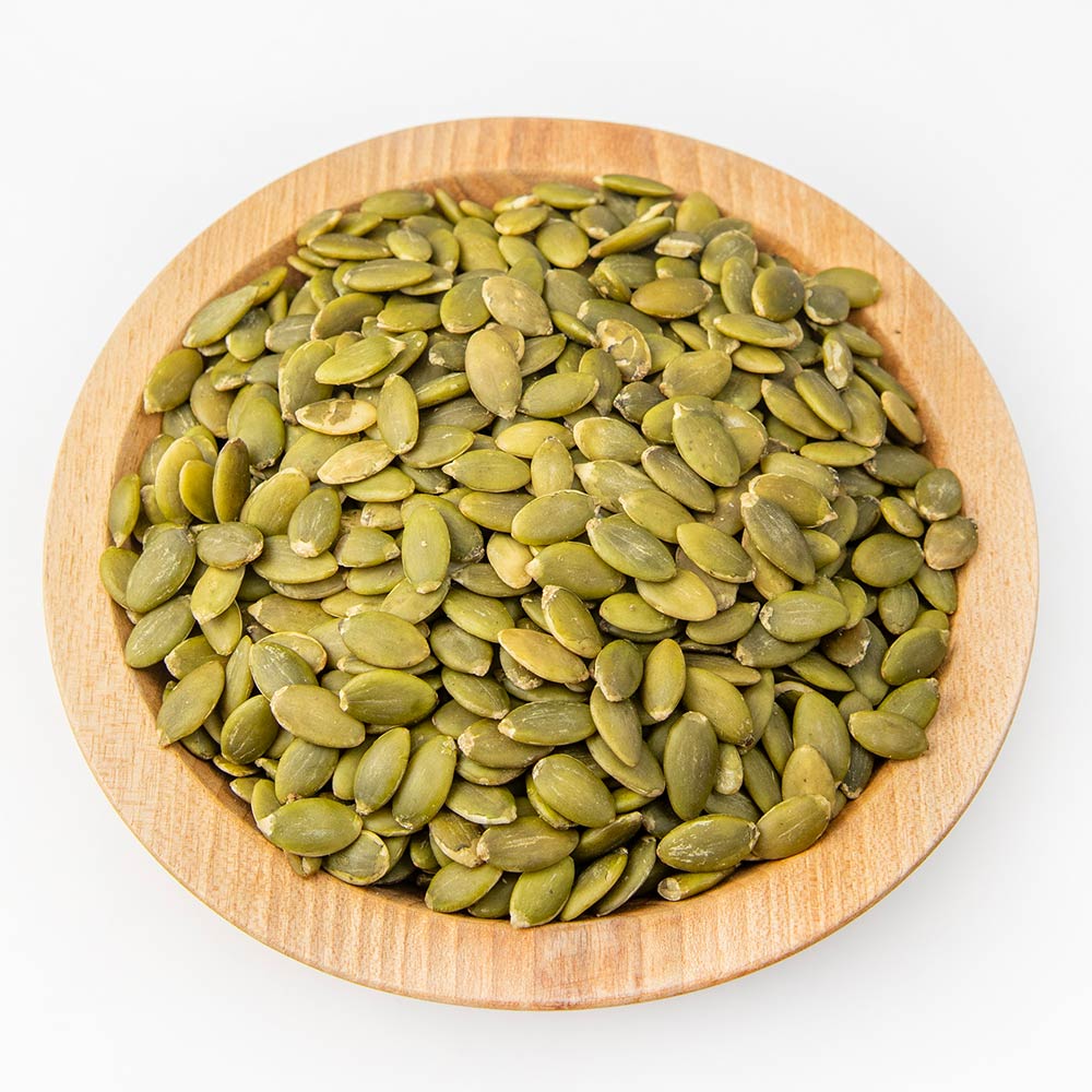 مغز تخمه کدو خام