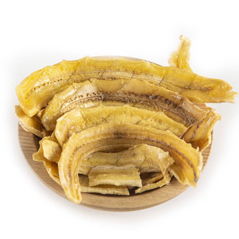 موز اسلایس خشک