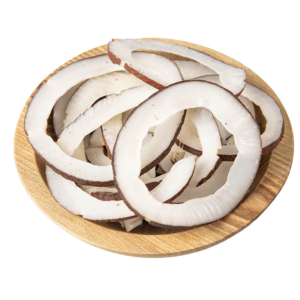 نارگیل اسلایس خشک