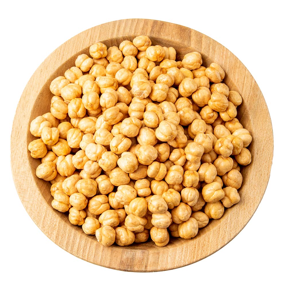 نخودچی دوآتشه رژیمی