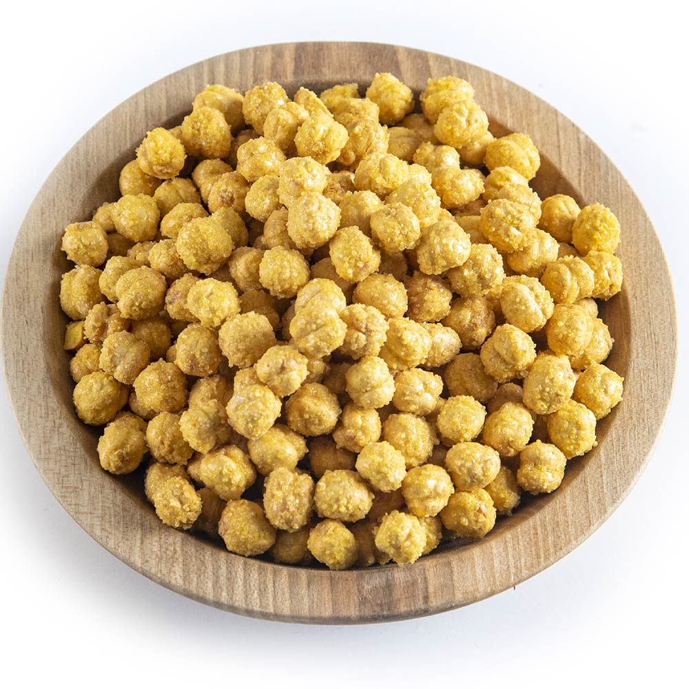 نخودچی شیرین زعفرانی