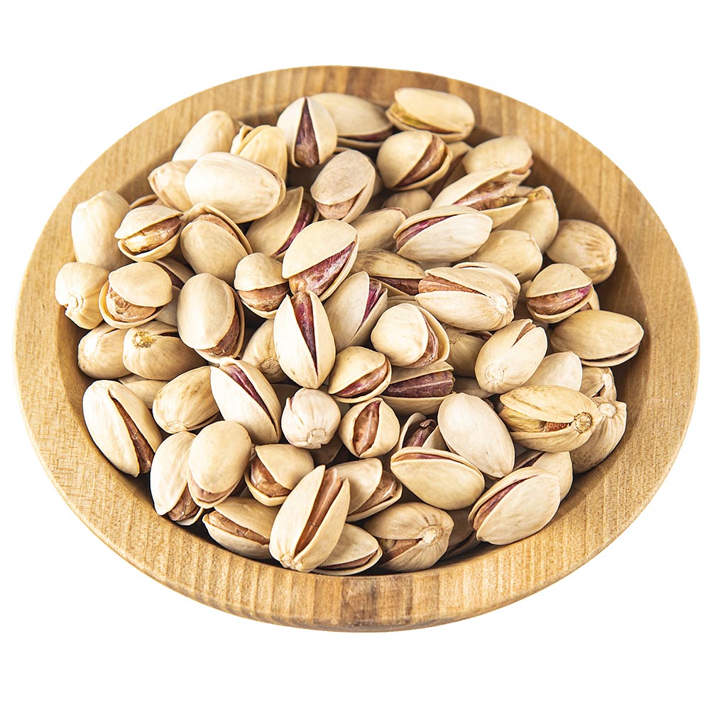 پسته احمد آقایی خام