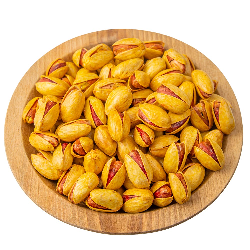 پسته احمد آقایی زعفرانی