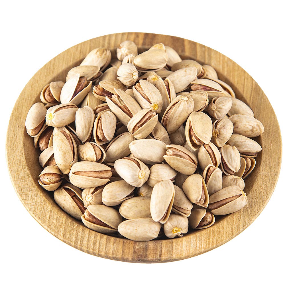 پسته اکبری خام