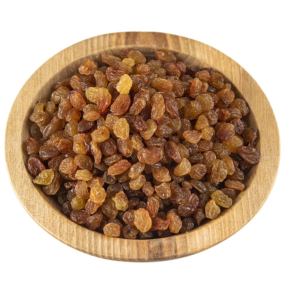 کشمش پلویی طلایی