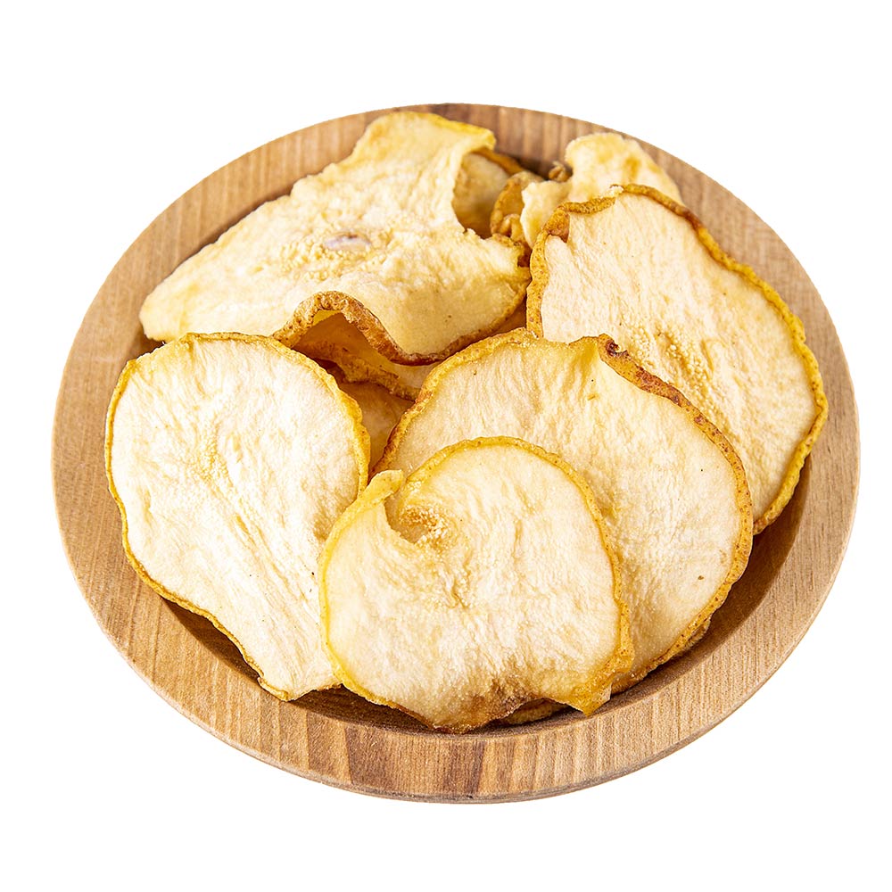 گلابی اسلایس خشک